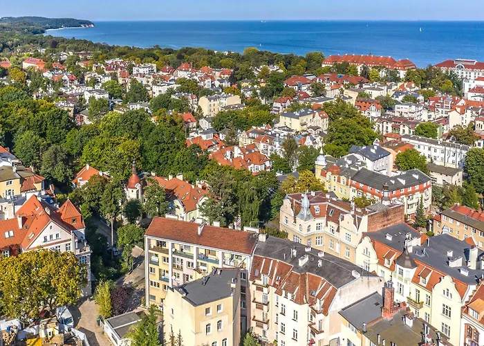 Hello Apartments Classy Royal Sopot